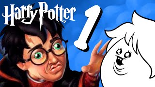 Oney Plays Harry Potter  EP1  The Sorcerers Stone [upl. by Hakim885]