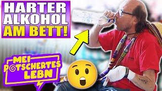 HARRY mit WODKA FLASCHE im BETT  Mei Potschertes Lebn  Staffel 01 Folge 02 [upl. by Yrtneg]