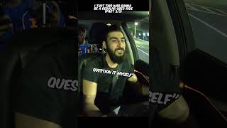 Funniest Uber Ride Ayooo Part 3 uber funny shorts [upl. by Eamaj]