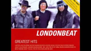 Londonbeat  Greatest Hits  Ive Been Thinking About You [upl. by Enened]