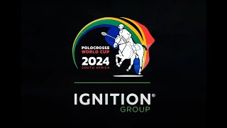 The 2024 Polocrosse World Cup [upl. by Ahseenat]