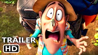 HOTEL TRANSYLVANIA  Trailer Oficial [upl. by Nohj]