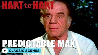 Hart To Hart  Is Max Too Predictable  Classic TV Rewind [upl. by Kleon]