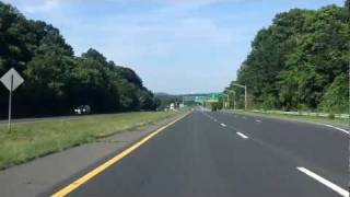 Lambertville Bypass US 202 southbound [upl. by Deutsch]