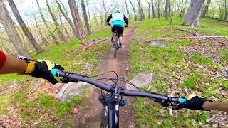 Tumbleweed top to bottom GoPro run  Graham Hills Park [upl. by Naloc]