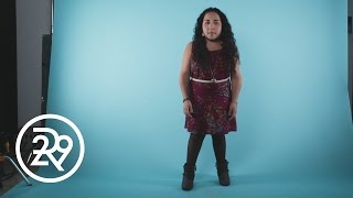 One Woman Gets Real About Dwarfism  Get Real  Refinery29 [upl. by Hau427]