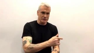 Henry Rollins on his recent appearance on BBC HARDtalk [upl. by Kelcie616]