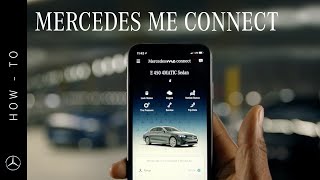 How To Mercedes me connect Overview [upl. by Aisel851]