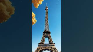 The Eiffel Towers Summertime Growth Spurt [upl. by Brechtel]