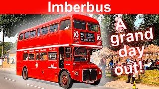 Imberbus  the annual bus event to the restricted area [upl. by Ahsinauq785]