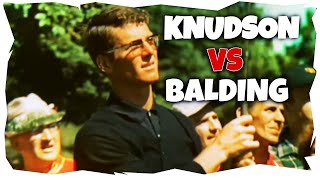 Shells Wonderful World Of Golf 1965  George Knudson vs Al Balding Improved Audio [upl. by Tay]