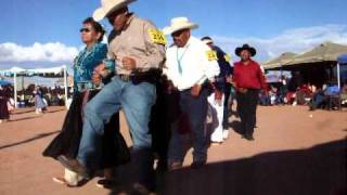 Western Navajo FAIR 2010  Song N Dance 2 [upl. by Selinski]