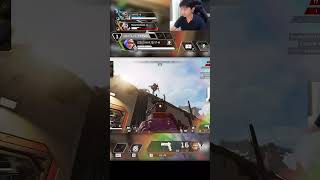 You will not believe how this hotdrop went  Apex Legends Gameplay [upl. by Boniface]