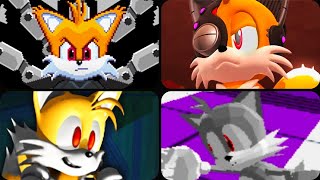 TAILS Battles Evolution [upl. by Valonia]