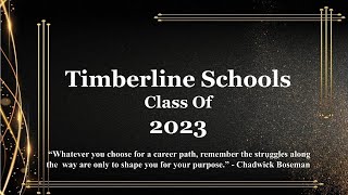 2023 Timberline High School Graduation [upl. by Poulter]