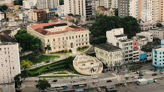 Palácio Anchieta  470 anos [upl. by Niliac]