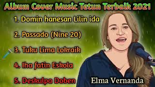 Album Cover Music Tetun Terbaik 2021  Elma Vernanda [upl. by Akierdna]