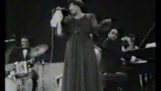 Ella Fitzgerald in concert Berlin 1968 part 2 [upl. by Erwin]