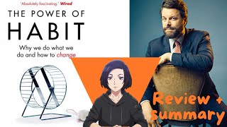 quotThe Power of Habitquot Book Review How to Change Your Life by Understanding Habits [upl. by Marita]