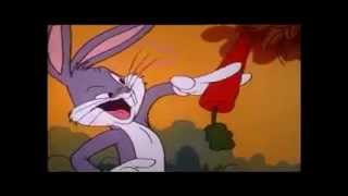 Bugs Bunny Warner Cinema commercial 90s [upl. by Lewls]