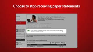 Santander Online Banking – Your online banking statements [upl. by Atteloj]