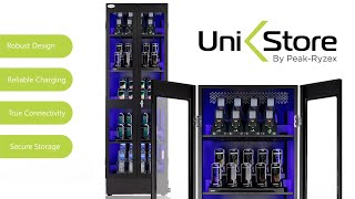 The UniStore Cabinet Range from MNetics PeakRyzex [upl. by Meerek]