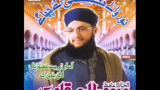 Noor Walay Mustafa Agaye  Hafiz Tahir Qadri New Album Naat 2011 [upl. by Nerek]