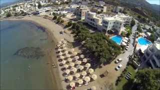 Aphrodite Beach Hotel [upl. by Aned571]