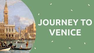 A musical journey to Venice  one hour of classical Venetian music from the Renaissance [upl. by Betsey349]