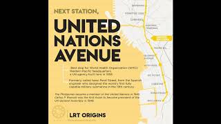 LRT Origins  History of the Philippines [upl. by Sylado219]