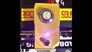 DIY Pedal  Acapulco Gold clone  In Gold [upl. by Lledrev117]