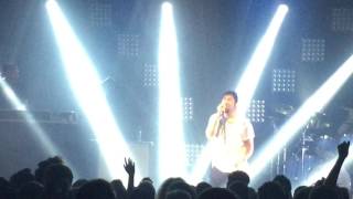 Deftones Minus Blindfold Live In Vicar Street Dublin Ireland [upl. by Reppiks]