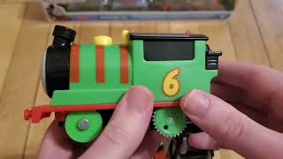 Thomas amp Friends Trackmaster Engines Unboxing [upl. by Nylrac537]