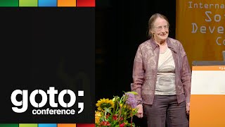 Progress Toward an Engineering Discipline of Software • Mary Shaw • GOTO 2015 [upl. by Collbaith]