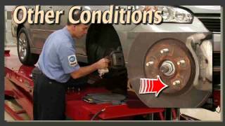 How To Fix The quotShimmyquot Or Vibration Of A Steering Wheel  BestTireAndWheelShopcom [upl. by Ahsoek]