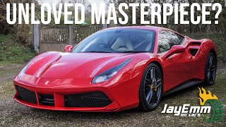 Heres Why The Ferrari 488 GTB is a Better Buy than The Mighty 458 Italia [upl. by Ahseinet]