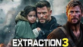 EXTRACTION 3  Official Teaser Review 2024 [upl. by Tan]