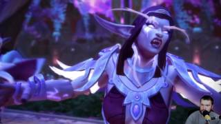 Legion  Suramar Quest Guide  Part One  Setting Up ShalAran and Oculeths Workshop [upl. by Pincince]