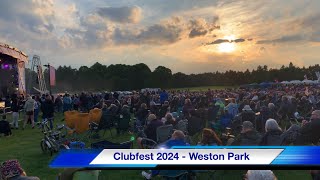 CAMC ClubFest 2024  4 Days at Weston Park  Shropshire [upl. by Dearden691]