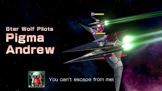 Star Fox Zero  Wolfen Meddlesome Mercs [upl. by Leviram]