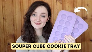 Souper Cube Cookie Tray Review [upl. by Joacima]