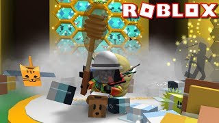 TABBY EVENT BEE  ROBLOX Bee Swarm Simulator [upl. by Melinde890]