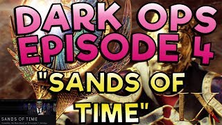 BO4 ZOMBIES  DARK OPS EPISODE 4 quotSANDS OF TIMEquot  QUICK TIPS [upl. by Danczyk]