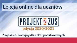 O Projekcie Projekt z ZUS [upl. by Stichter205]