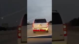 The Most Insane Road Rage Incident Escalation Ever 😨 [upl. by Pallua]