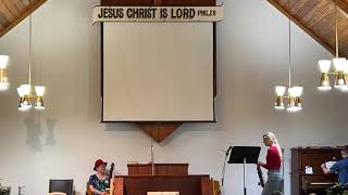 Nipawin Holiness Church  September 15th 2024 [upl. by Lowell]