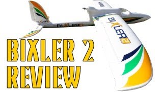 HobbyKings Bixler 2 Review [upl. by Etnuhs]