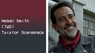 Negan Smith TWD Twixtor Scenepack [upl. by Mehala863]