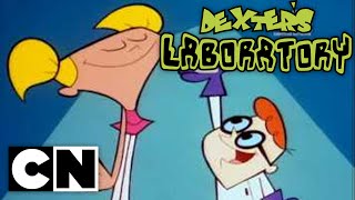 Dexters Laboratory  The Big Sister Clip [upl. by Pietje874]