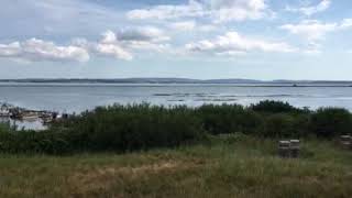 Mouth of The Beaulieu River in Exbury [upl. by Areivax]